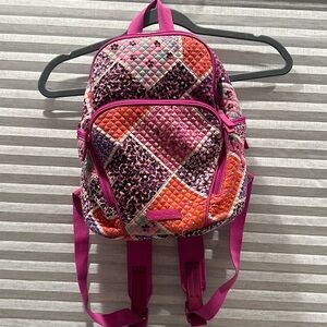 RARE Vera Bradley mini backpack